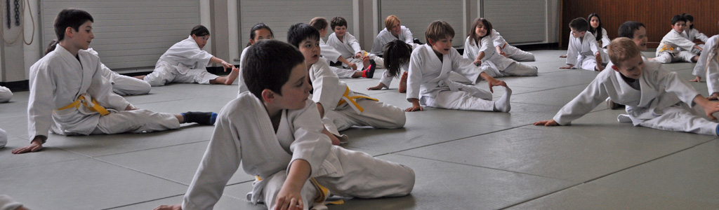 ginnastica bambini aikido