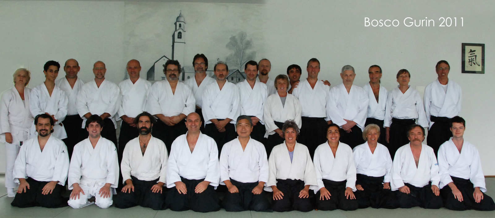 Ki Aikido Ticino Bosco Gurin