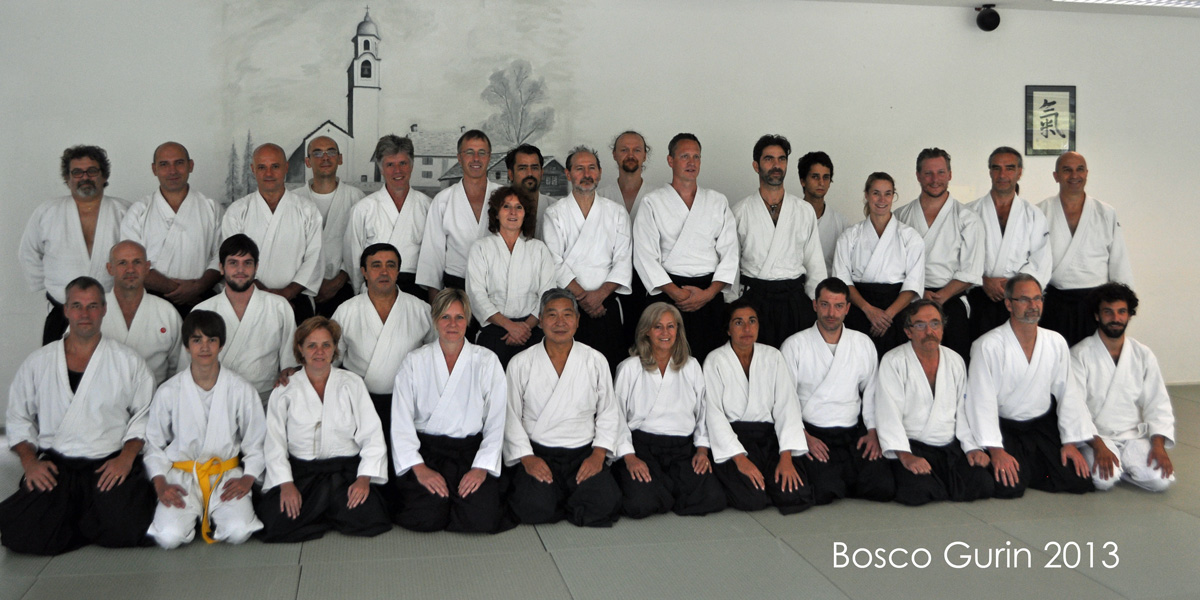 Ki Aikido Ticino Balerna adulti