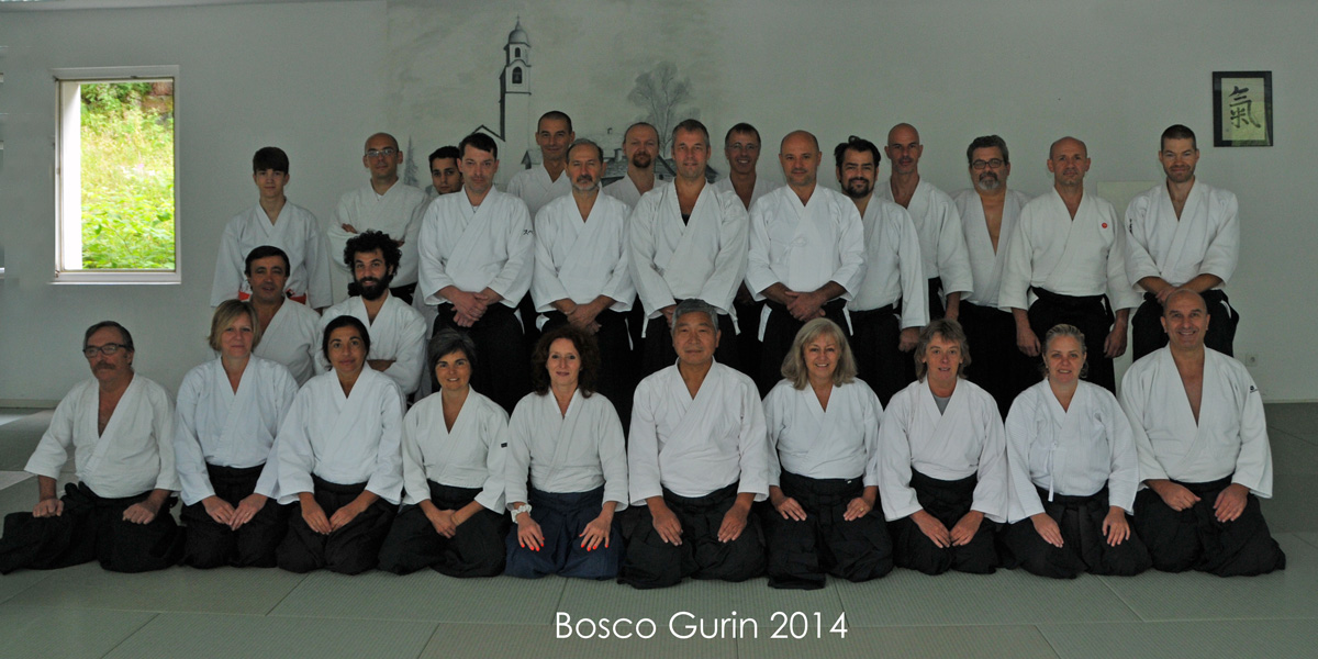 Ki Aikido Svizzera Ticino Balerna adulti