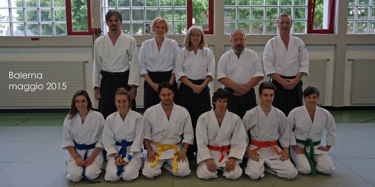 Ki Aikido Ticino Balerna adulti