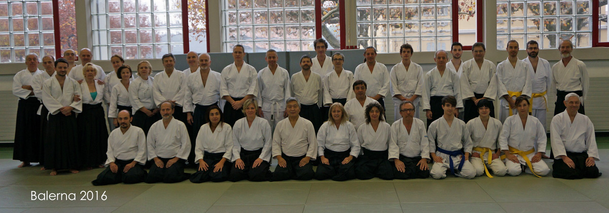 Ki Aikido Ticino Balerna adulti