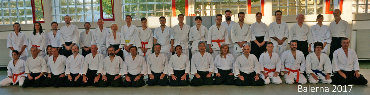 Ki Aikido Balerna Mendrisio Ticino