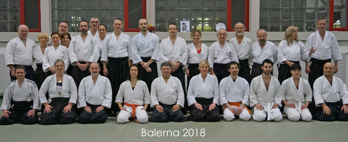 Aikido Balerna adulti foto 2018