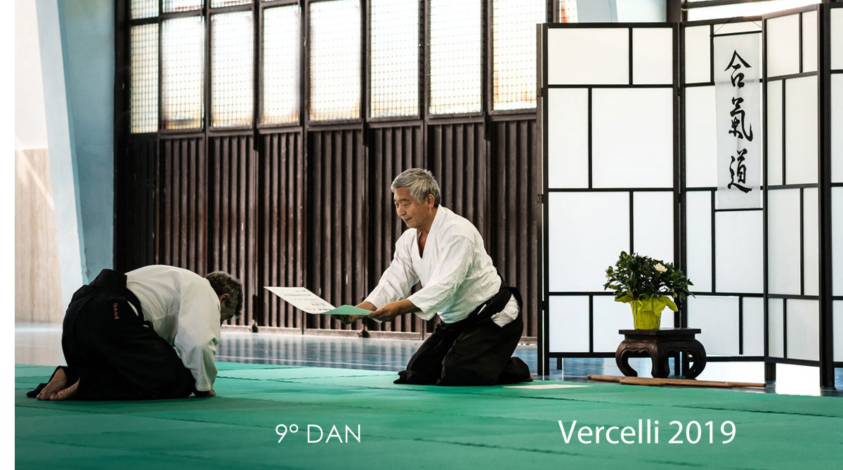 9° dan