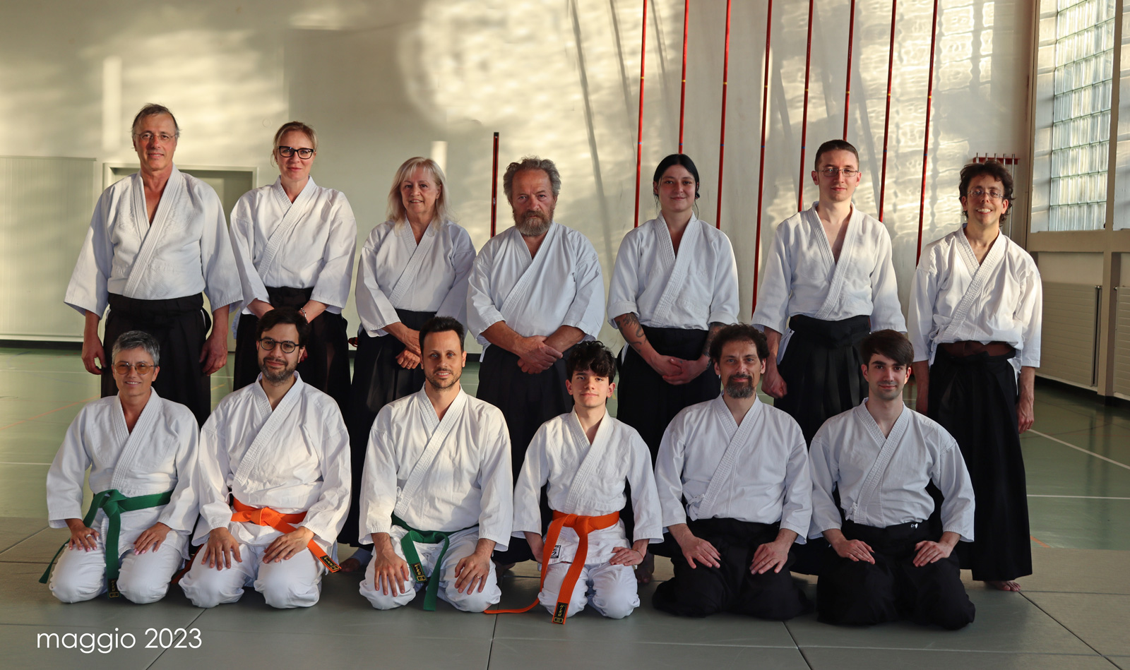 gruppo Aikido Balerna