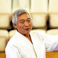 Doshu Yoshigasaki